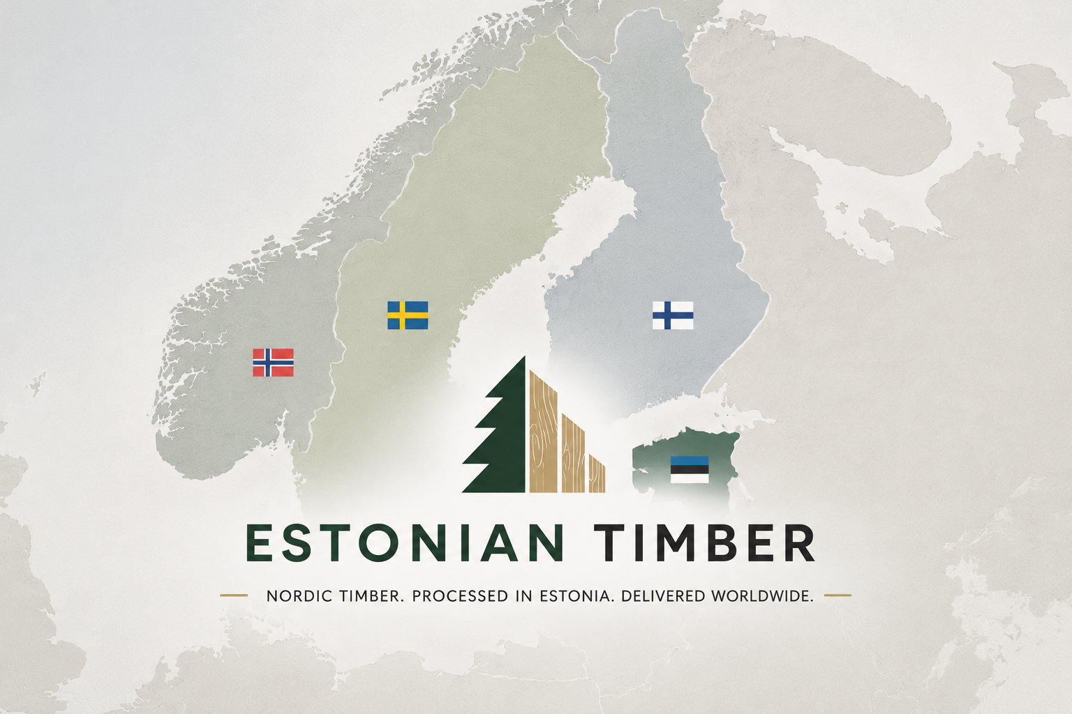 Estonian Timber