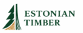 estonian timber logo minimalistlik